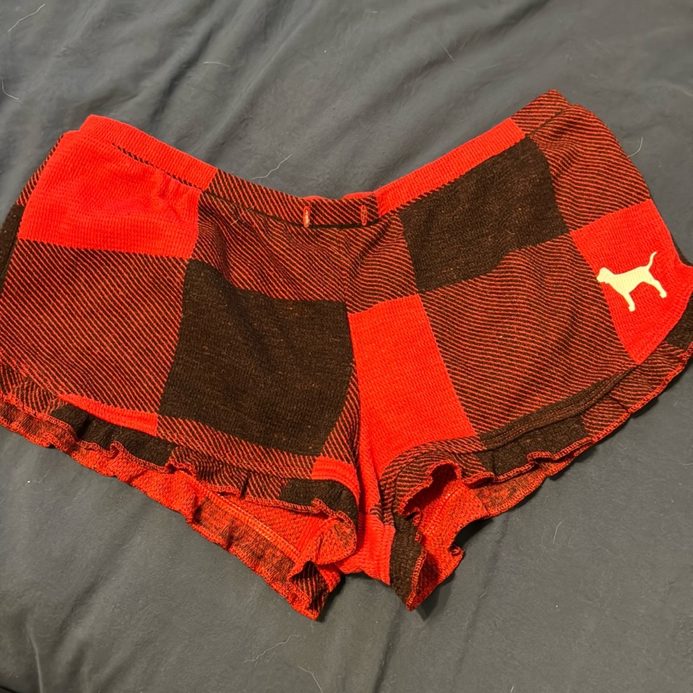 PINK sleep shorts